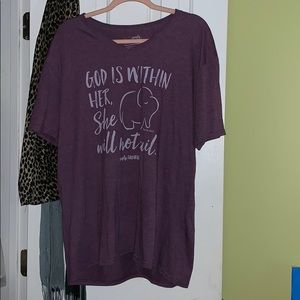 Simply Faithful t-shirt
